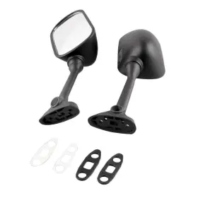 Flashbuyeasy 810000360789 Motorcycle Rear View Mirrors Fit Suzuki Gsxr1000 03-06 Sv650/1000s