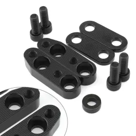 Flashbuyeasyusa 331234394840 Adjustable Handlebar Risers Adapter Kit Fit Honda Goldwing 1800 Gl1800 2001-2017 Flashbuyeasyusa 331234394840 Adjustable Handlebar Risers Adapter Kit Fit Honda Goldwing 1800 Gl1800 2001-2017