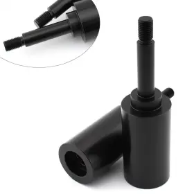 Flashbuyeasyusa 550727131094 2.5 Inch Handlebar Riser Mount Fit Honda Shadow Phantom 750 Vt750c2b Black 2pcs Usa