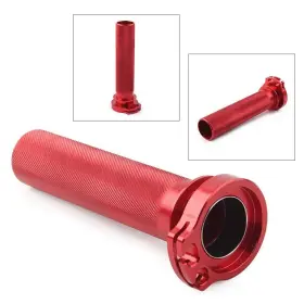 Flashbuyeasyusa 550745630821 Twister Bearing Throttle Tube Red For Honda Crf250r Crf450r Crf250x Crf450x Flashbuyeasyusa 550745630821 Twister Bearing Throttle Tube Red For Honda Crf250r Crf450r Crf250x Crf450x