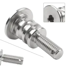 Flashbuyeasyusa 550745927334 Rear Brake Pedal Pivot Bolt Fit For Yamaha Yz250f Yz450f Wr250f Wr450f