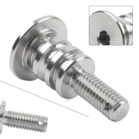 Flashbuyeasyusa 550746466382 Rear Brake Pedal Pivot Bolt Fit For Yamaha Yz250f Yz450f Wr250f Wr450f