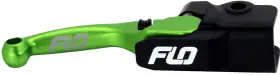 Bl-714g Flo Motorsports Pro 160 Brake Lever Green Bl-714g Flo Motorsports Pro 160 Brake Lever Green