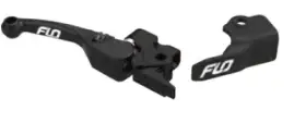 Bl-716o Flo Motorsports Bl-716 160deg. Oem Replacement Brake Lever - Black Bl-716o Flo Motorsports Bl-716 160deg. Oem Replacement Brake Lever - Black