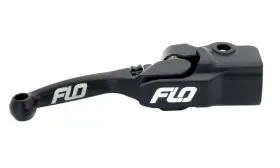 Bl-719 Flo Motorsports 160deg. Oem Replacement Brake Lever - Black Bl-719 Flo Motorsports 160deg. Oem Replacement Brake Lever - Black
