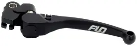 Cl-719 Flo Motorsports Pro 160deg. Clutch Assembly Replacement Lever - Black Cl-719 Flo Motorsports Pro 160deg. Clutch Assembly Replacement Lever - Black