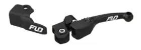 Cl-722 Flo Motorsports 160deg. Oem Replacement Clutch Lever - Black Cl-722 Flo Motorsports 160deg. Oem Replacement Clutch Lever - Black