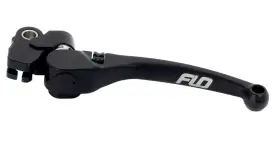 Cl-729 Flo Motorsports 160deg. Oem Replacement Clutch Lever - Black