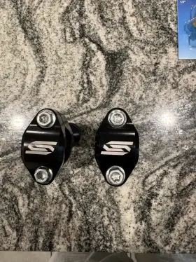 Flo-700r Flo Motorsports - 700r Handle Bar Mount 1 1/8 Inch 5mm Bulk Flo-700r Flo Motorsports - 700r Handle Bar Mount 1 1/8 Inch 5mm Bulk