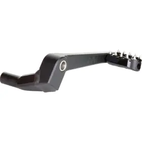 Hdbp-806 Flo Motorsports Adjustable Brake Lever M8 Softail With Mid Controls