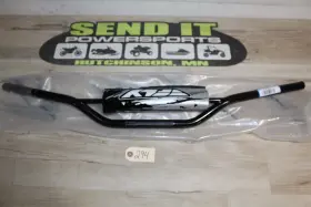 18-93210 Fly Racing O/s Nos Black Handlebars 7/8 Inch 18-93210 Fly Racing O/s Nos Black Handlebars 7/8 Inch