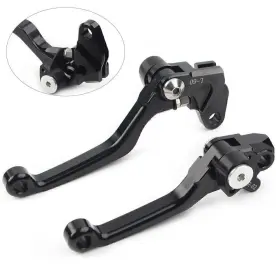 Fortodayy 550749489661 Cnc Pivot Brake Clutch Levers Black For Suzuki Rm125 Rm250 Rm85 Rm 85/125/250 Fortodayy 550749489661 Cnc Pivot Brake Clutch Levers Black For Suzuki Rm125 Rm250 Rm85 Rm 85/125/250