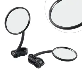 Fortodayy 550756964403 Hand Dual Sport Mirror Right And Left Fit Motorcycle Dirt Bike Supermoto Adv Atv