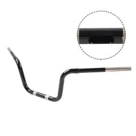 Rh975 Fortodayy 612345403479 8ftft Rise 7/8 Inch Handle Bar Handlebar For Harley Nightster 2022-2024