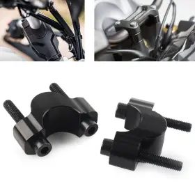 Fortodayyus 550729280288 Handlebar Risers Clamp Mounting Adapter Fit Yamaha Tenere 700 Xt700z 19-23 Fl Fortodayyus 550729280288 Handlebar Risers Clamp Mounting Adapter Fit Yamaha Tenere 700 Xt700z 19-23 Fl