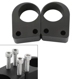 Fortodayyus 550729630144 Handlebar Riser Spacer Kit For Kawasaki Ninja Ex250 250r 300 300r 2008-2019 Fortodayyus 550729630144 Handlebar Riser Spacer Kit For Kawasaki Ninja Ex250 250r 300 300r 2008-2019