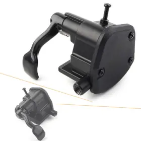 Tt03 Fortodayyusa 550745856207 Thumb Throttle Assembly For Yamaha Raptor 350 660 700 P Atv Motor Black