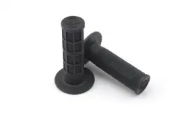 412-200 Four Twelve Racing Pee Wee Mini Grips - Black Motorcycle Dirt Bike 412-200 Four Twelve Racing Pee Wee Mini Grips - Black Motorcycle Dirt Bike
