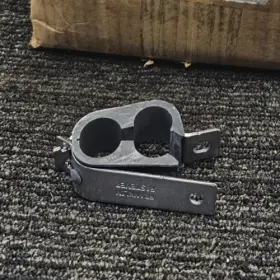 Cc00678add Franklin Fastener Qty 5 1 Inch Clamp Dual Tube Grommet Cc00678add Franklin Fastener Qty 5 1 Inch Clamp Dual Tube Grommet