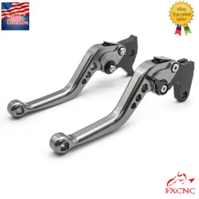 Fx-147-fs-210917-m-44 Fxcnc For Royal Enfield Scram 411 2022 Gray Cnc Brake Clutch Levers Adjust Motorcycle Fx-147-fs-210917-m-44 Fxcnc For Royal Enfield Scram 411 2022 Gray Cnc Brake Clutch Levers Adjust Motorcycle