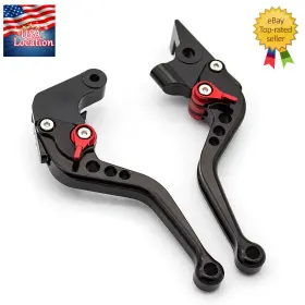 Fx-147-fs-210917-m-66 Fxcnc A Pair For Kawasaki Ninja 400 2018-2023 2020 2022 Cnc Brake Clutch Levers Short