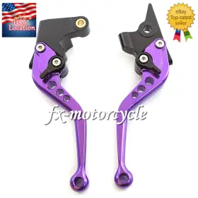 Fx-147-fs-211021-m-54 Fxcnc For Yamaha Fz-10 Mt-10 Mt10 2016-2021 Brake Clutch Levers Adjust Aluminum