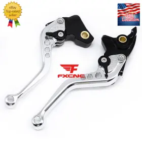 Fx-147-fs-220804-m-21 Fxcnc For Continental Gt 650 Before 2022 Short Cnc Brake And Clutch Levers Handle Pair