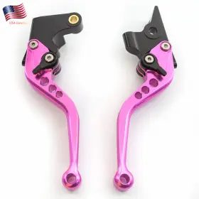 Fx-147-ks-210512-m-2 Fxcnc For Kawasaki Ninja Z125 2015-2023 A Pair Brake Clutch Levers Cnc Adjust Short Fx-147-ks-210512-m-2 Fxcnc For Kawasaki Ninja Z125 2015-2023 A Pair Brake Clutch Levers Cnc Adjust Short