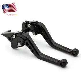 Fx-147-ks-210513-m-9 Fxcnc For Honda Rebel/cmx500/300 2017-2021 Short A Pair Brake Clutch Levers Cnc Handle