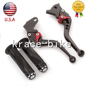 Fx-147-ks-210821-m-18 Fxcnc For Yamaha Xt660x/r/s 2004-2016 Xt600 1984-1986 Brake Clutch Levers Grips Handle Fx-147-ks-210821-m-18 Fxcnc For Yamaha Xt660x/r/s 2004-2016 Xt600 1984-1986 Brake Clutch Levers Grips Handle