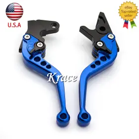 Fx-147-ks-210906-m-59 Fxcnc For Fz1 Fazer 2001-2005 Trx850 1996-2000 Brake Clutch Levers Cnc Short Aluminum