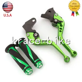 Fx-147-ks-211016-m-17 Fxcnc For Kawasaki Versys 1000 2015-2019 Brake Clutch Levers Grips Cnc Adjust Short Fx-147-ks-211016-m-17 Fxcnc For Kawasaki Versys 1000 2015-2019 Brake Clutch Levers Grips Cnc Adjust Short