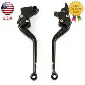Fx-147-ks-211021-m-19 Fxcnc For Yamaha Fz-10 Mt-10 Mt10 2016-2021 2019 Cnc Brake And Clutch Levers Aluminum