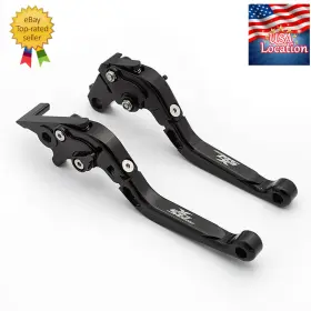 Fx-147-ks-220111-m-2 Fxcnc For Honda Grom Msx125 2014-2023 Cnc Fold Extend Brake Clutch Levers Logo 2022