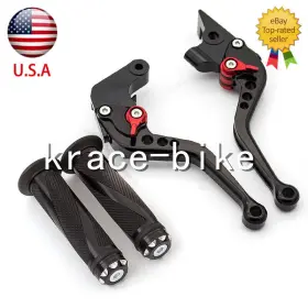 Fx-147-ks-220118-m-21 Fxcnc For Suzuki Sv650 Sv650s 1999-2009 Cnc Brake Clutch Levers Grips Short Adjustable Fx-147-ks-220118-m-21 Fxcnc For Suzuki Sv650 Sv650s 1999-2009 Cnc Brake Clutch Levers Grips Short Adjustable