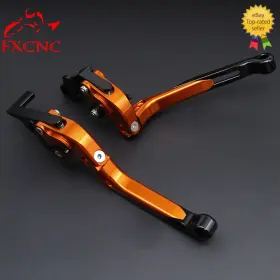 Fx-147-ks-220314-m-2 Fxcnc For Svartpilen/vitpilen 401 2018-2024 Cnc Fold Extend Brake Clutch Levers Adjust