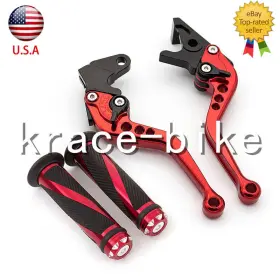 Fx-147-ks-220803-7 Fxcnc For Nc700 Nc750s Nc750x 2012-2015 Cnc Brake Clutch Levers Grips Short Adjustable