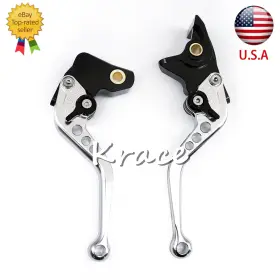 Fx-147-ks-220804-m-23 Fxcnc For Continental Gt535 2013-2018 Cnc Brake Clutch Levers Short Motorcycle Silver Fx-147-ks-220804-m-23 Fxcnc For Continental Gt535 2013-2018 Cnc Brake Clutch Levers Short Motorcycle Silver