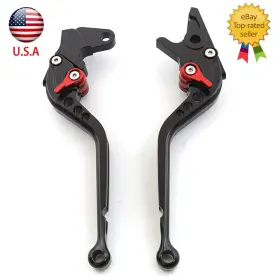 Fx-147-ks-220929-m-20 Fxcnc For Yamaha Yfz450 Yfz450r 2009-2018 2012 2015 Brake Clutch Levers Adjustable Cnc