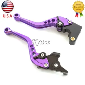 Fx-147-ks-221007-6 Fxcnc A Pair For Honda Rebel Cmx250 Ca250 1996-2011 Cnc Brake Clutch Levers Adjustable