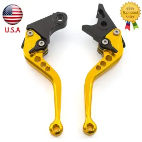 Fx-147-ks-221205-m-38 Fxcnc For Yamaha Ybr125 Fazer Ybr 125 2007-2012 Brake Clutch Levers Adjust Motorcycle Fx-147-ks-221205-m-38 Fxcnc For Yamaha Ybr125 Fazer Ybr 125 2007-2012 Brake Clutch Levers Adjust Motorcycle