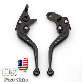 Fx-147-r1a-190627-z-11 Fxcnc Us Stock For Kawasaki Ninja 300r/z300 2013-2018 Short Clutch Brake Levers Grips Fx-147-r1a-190627-z-11 Fxcnc Us Stock For Kawasaki Ninja 300r/z300 2013-2018 Short Clutch Brake Levers Grips