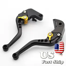 Fx-147-r1j-210904-z-1 Fxcnc Short Clutch Brake For Cbr600rr 2007-2017 2016 2015 2014 2013 2012 2010 11