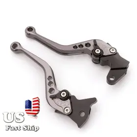 Fx-147-r1j-220323-z-61 Fxcnc Cnc Short Brake Clutch Levers For Raptor Yfm 125 R 2001-2008 Atv 2002 2003 Fx-147-r1j-220323-z-61 Fxcnc Cnc Short Brake Clutch Levers For Raptor Yfm 125 R 2001-2008 Atv 2002 2003