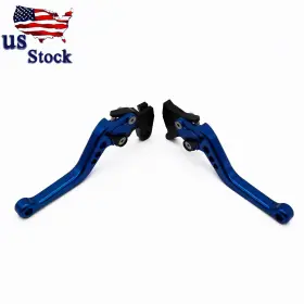 Fx-147-r2j-250310-m-140 Fxcnc Cnc Shorty Hand Brake Clutch Levers For Suzuki Sv650 1999 2000 2001 02-2009 Blue Fx-147-r2j-250310-m-140 Fxcnc Cnc Shorty Hand Brake Clutch Levers For Suzuki Sv650 1999 2000 2001 02-2009 Blue