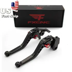 Fx-147-r3a-190118-1 Fxcnc Short Brake Clutch Levers For Honda Cbr500r Grom Msx 2013-2018 Cb300r 2019 Us Fx-147-r3a-190118-1 Fxcnc Short Brake Clutch Levers For Honda Cbr500r Grom Msx 2013-2018 Cb300r 2019 Us