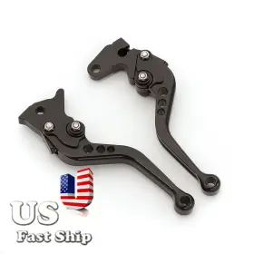 Fx-147-r3a-210118-m-5 Fxcnc Brake Clutch Levers For Yfm700 Raptor 700r 2000-2006 Banshee 350 2002-2006