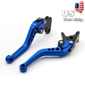 Fx-147-rzm1j-191217-z-m-6 Fxcnc Cnc Short Brake Clutch Lever For Yamaha Yzfr6 Fz1 Fazer R6s Usa/ca Fzs1000 Color