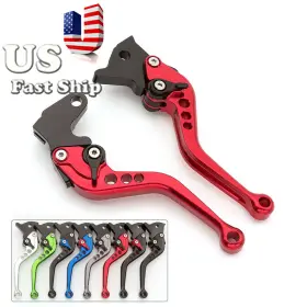 Fx-147-rzm1j-201026-z-m-51 Fxcnc For Yamaha Warrior Yfm350 2002-2004 2003 Cnc Short Brake Clutch Lever Set Fx-147-rzm1j-201026-z-m-51 Fxcnc For Yamaha Warrior Yfm350 2002-2004 2003 Cnc Short Brake Clutch Lever Set