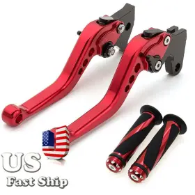 Fx-147-rzm1j-220922-z-m Fxcnc For Yzf600r Thundercat 99-07 Yzf R1 2002-2003 Cnc Short Brake Clutch Lever Grip